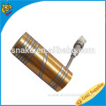Hot Runner Press In Brass Coil Heating Element,Spare Parts Heater For Plastic Injection Molding Machine